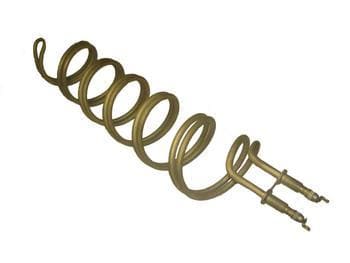 трубчасті електронагрівачі